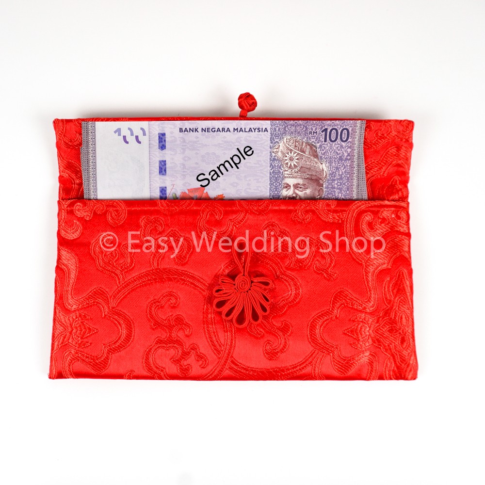 easy wedding shop|pin jin dowry angpao bag|聘金布袋红包